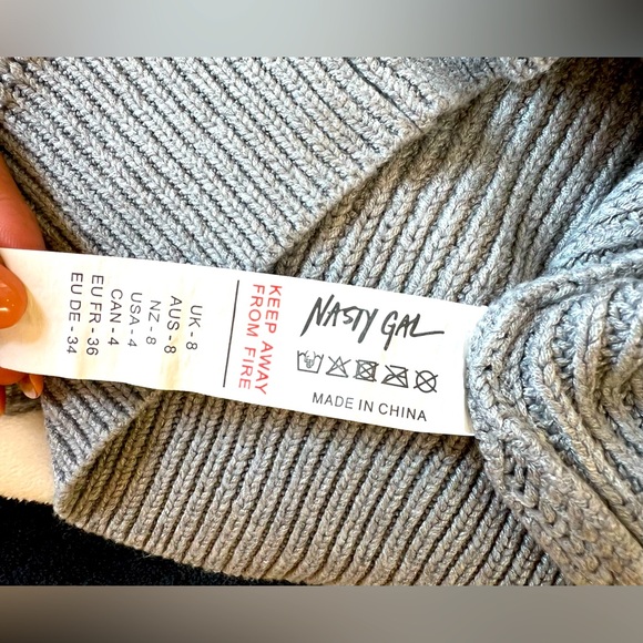 Nasty Gal Sweater - Picture 8 of 8